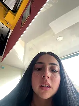 Snapshot of Dulce_1408 chatting on November 10, 2025, 8:03 pm Dulce 1408 online show from November 10, 2025, 8:03 pm