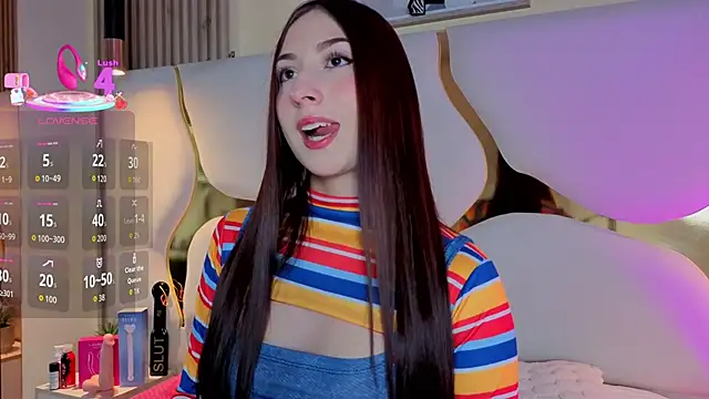 Snapshot of SofiJones_ chatting on November 27, 2025, 9:15 pm SofiJones online show from November 27, 2025, 9:15 pm