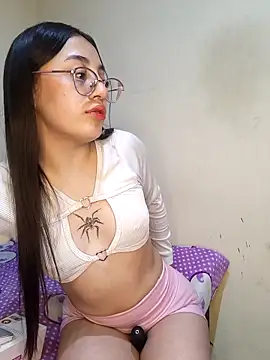 StefaniaFoxx  online show from May 7, 2026, 5:33 am