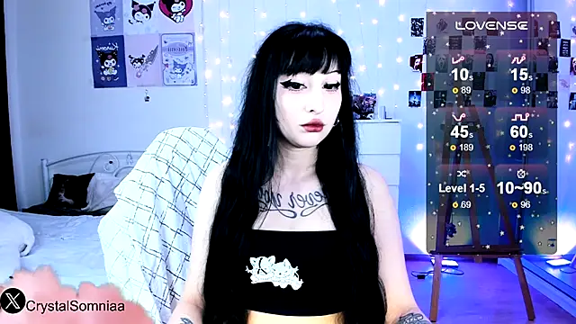 Snapshot of Crystal_somnia chatting on October 16, 2025, 2:42 am Crystal somnia online show from October 16, 2025, 2:42 am