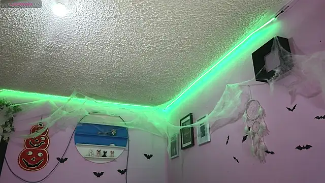 MiSofialeal online show from October 29, 2025, 7:46 pm