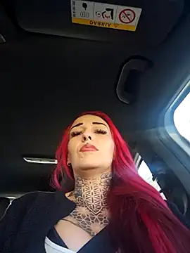 Lexii-Love online show from September 22, 2025, 11:38 am