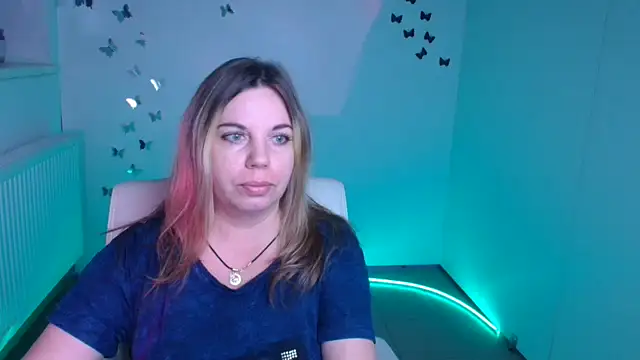 Jessica Amore online show from September 27, 2025, 5:35 am
