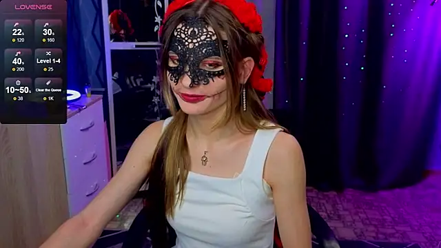 Snapshot of Vetta11 chatting on October 30, 2025, 9:33 pm Vetta11 online show from October 30, 2025, 9:33 pm