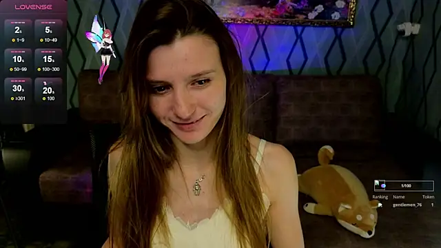 Snapshot of Vetta11 chatting on November 3, 2025, 3:56 am Vetta11 online show from November 3, 2025, 3:56 am