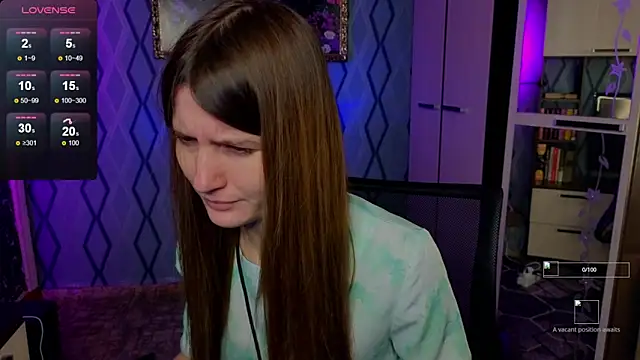 Snapshot of Vetta11 chatting on November 21, 2025, 7:35 pm Vetta11 online show from November 21, 2025, 7:35 pm