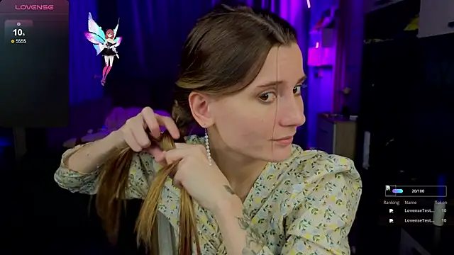 Snapshot of Vetta11 chatting on November 22, 2025, 10:08 pm Vetta11 online show from November 22, 2025, 10:08 pm