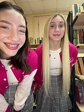 BallerinaCappuccino  online show from March 1, 2026, 7:08 am