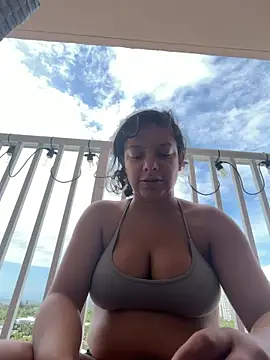 allybluee777 online show from June 19, 2026, 2:45 pm