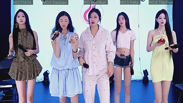 SK10010 online show from November 9, 2025, 8:13 pm