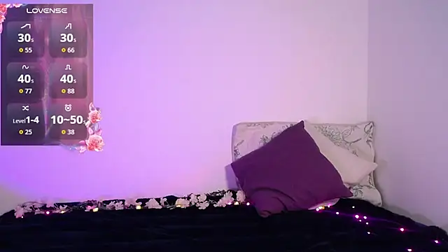 dark  nymph online show from January 14, 2026, 4:05 am