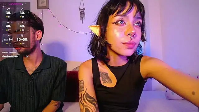 Snapshot of dark__nymph chatting on March 10, 2026, 1:42 am dark nymph online show from March 10, 2026, 1:42 am