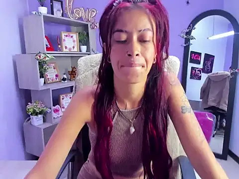 Kataleya Luck online show from November 6, 2025, 3:32 am