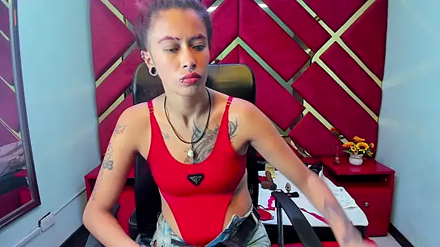 Kataleya Luck online show from December 2, 2025, 3:30 am