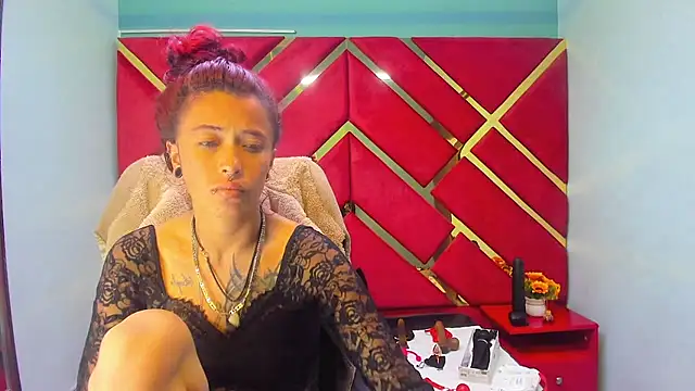 Kataleya Luck online show from November 27, 2025, 3:18 am