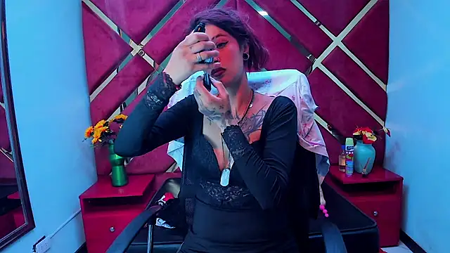 Kataleya Luck online show from November 15, 2025, 4:49 am