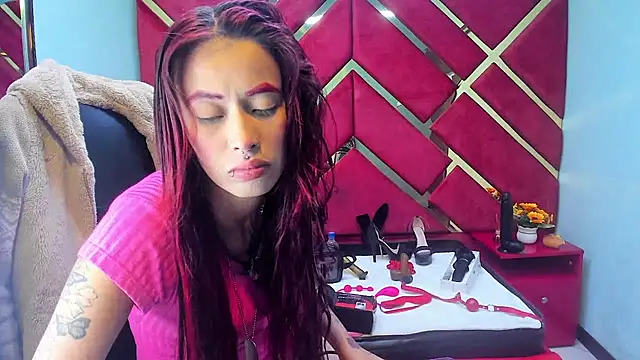 Kataleya Luck online show from November 26, 2025, 3:28 am