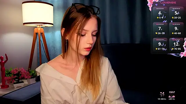 Lolisin online show from May 7, 2026, 5:05 pm