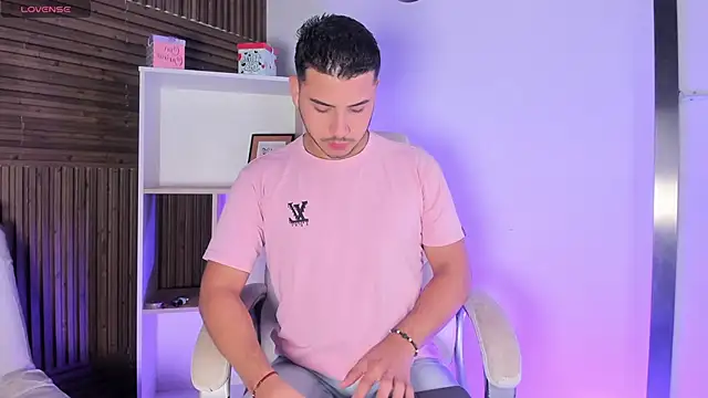 Axel grey  online show from November 20, 2025, 12:17 pm