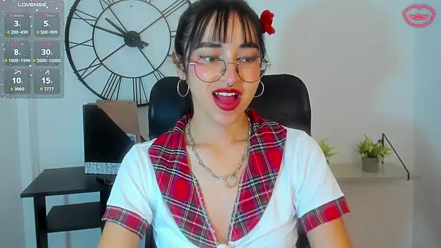  Amatista Fire online show from October 30, 2025, 1:42 pm