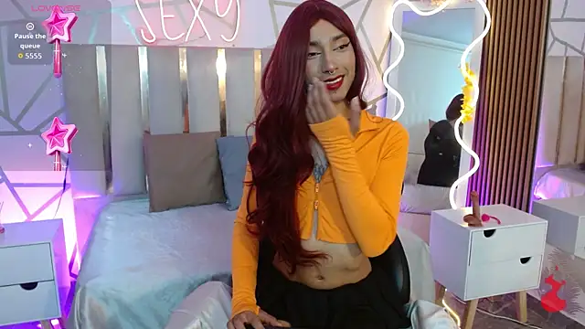 Snapshot of CYRUS_TAY chatting on December 14, 2025, 7:52 pm CYRUS TAY online show from December 14, 2025, 7:52 pm