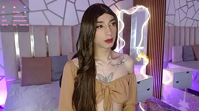 Snapshot of CYRUS_TAY chatting on March 6, 2026, 4:24 pm CYRUS TAY online show from March 6, 2026, 4:24 pm