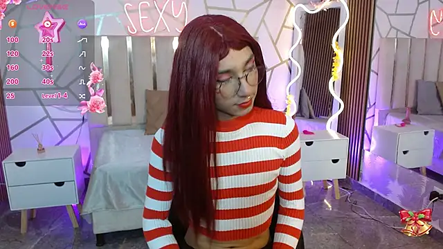 Snapshot of CYRUS_TAY chatting on December 5, 2025, 1:21 pm CYRUS TAY online show from December 5, 2025, 1:21 pm