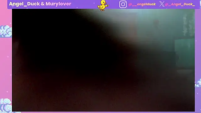 Snapshot of Angel_Duck chatting on June 15, 2026, 10:42 pm Angel Duck online show from June 15, 2026, 10:42 pm