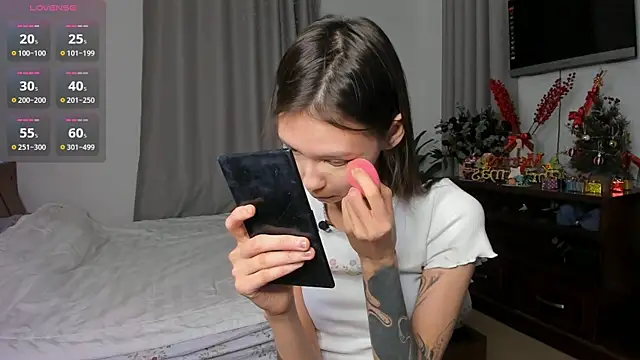 Amy Loveme online show from January 6, 2026, 11:09 pm