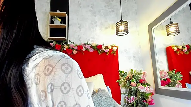 Snapshot of Kloeh_Star chatting on February 27, 2026, 8:19 pm Kloeh Star online show from February 27, 2026, 8:19 pm