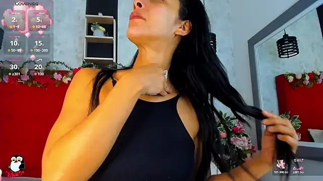 Snapshot of Kloeh_Star chatting on March 9, 2026, 8:34 pm Kloeh Star online show from March 9, 2026, 8:34 pm