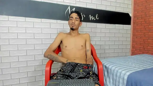 Sexvergon 26 online show from October 11, 2025, 7:48 pm