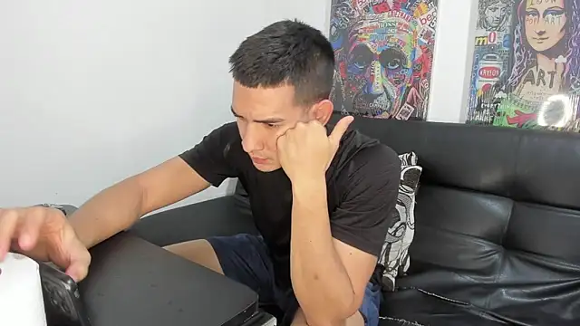 Mike3Xxx online show from September 20, 2025, 1:32 am