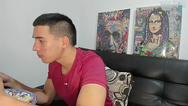 Mike3Xxx online show from September 19, 2025, 12:58 am