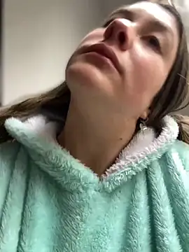 Snapshot of Abby-LS chatting on October 8, 2025, 1:34 pm Abby-LS online show from October 8, 2025, 1:34 pm