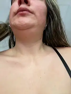 Snapshot of Abby-LS chatting on October 10, 2025, 1:12 pm Abby-LS online show from October 10, 2025, 1:12 pm