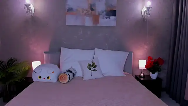 Daria J online show from November 28, 2025, 4:12 am