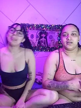 Snapshot of Sweet_Dirty_Baby chatting on November 15, 2025, 12:36 am Sweet Dirty Baby online show from November 15, 2025, 12:36 am