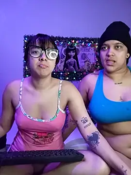 Snapshot of Sweet_Dirty_Baby chatting on October 26, 2025, 3:40 am Sweet Dirty Baby online show from October 26, 2025, 3:40 am