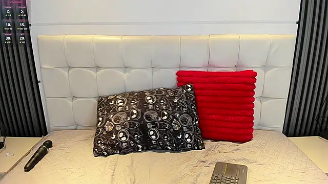 Ravenna666  online show from October 5, 2025, 2:13 am