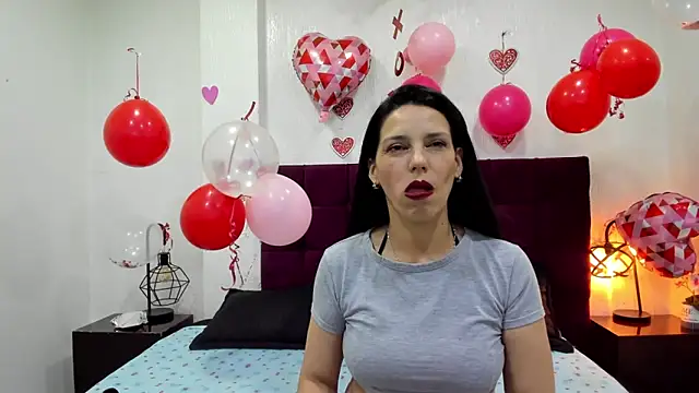 MashaPiink online show from February 22, 2026, 1:24 pm