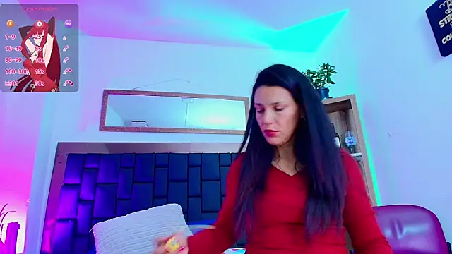 Snapshot of MashaPiink chatting on May 22, 2026, 12:47 pm MashaPiink online show from May 22, 2026, 12:47 pm