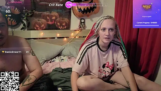 lisa yummi online show from October 26, 2025, 10:10 pm