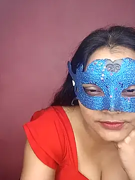 Snapshot of MEERAcle chatting on October 22, 2025, 11:25 pm MEERAcle online show from October 22, 2025, 11:25 pm