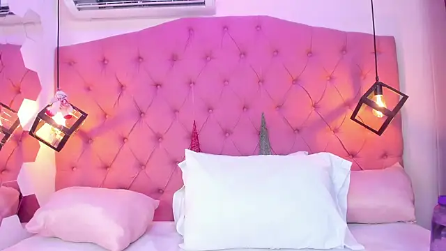 HannaPotther online show from January 7, 2026, 11:26 am