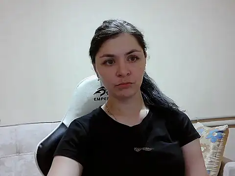 Amanda Soft online show from September 22, 2025, 4:46 pm