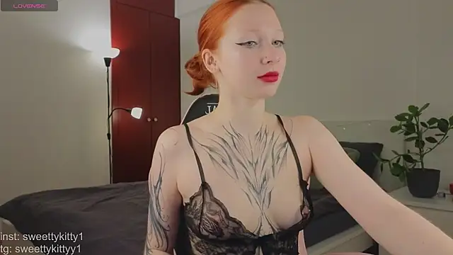 sweettykitty online show from May 15, 2026, 12:36 pm
