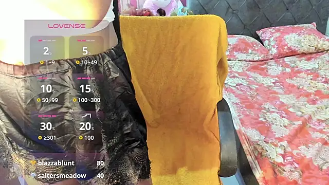 Snapshot of Mica_Jones chatting on July 10, 2026, 2:50 pm Mica Jones online show from July 10, 2026, 2:50 pm