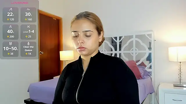 Snapshot of MikaelaStone chatting on November 26, 2025, 12:49 pm MikaelaStone online show from November 26, 2025, 12:49 pm