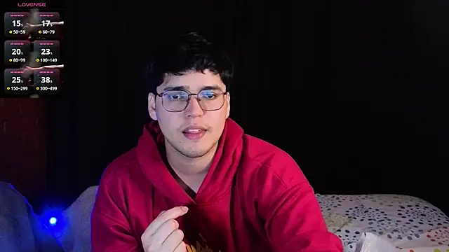 Danijungle online show from November 9, 2025, 11:42 pm